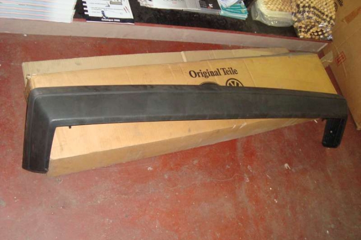 Achterbumper derby c, polo classic c