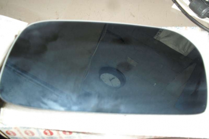 Spiegelglas vlak verwarmd links Audi 100 91-93