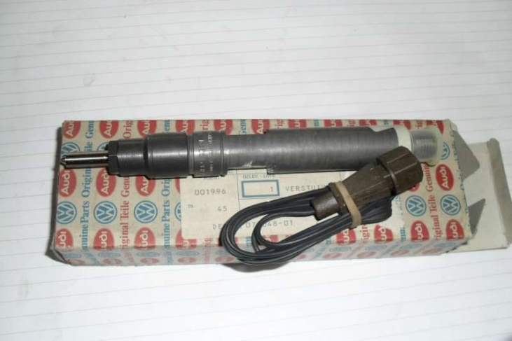Dieselinjecteur compleet Audi 100 2.5 lt 90-92 ABP