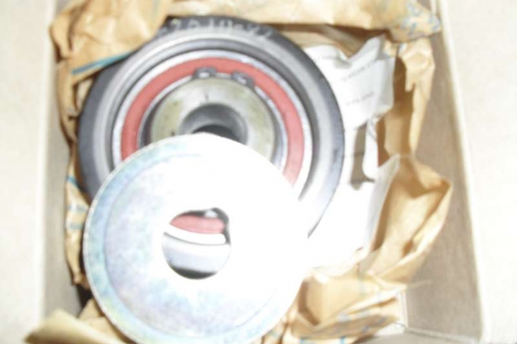 Poly Vriem poulie met demper Audi 100 +/- jaren 91