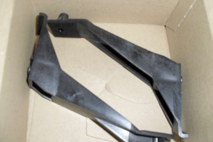 Bumpersteun rechts Audi A3 03-05