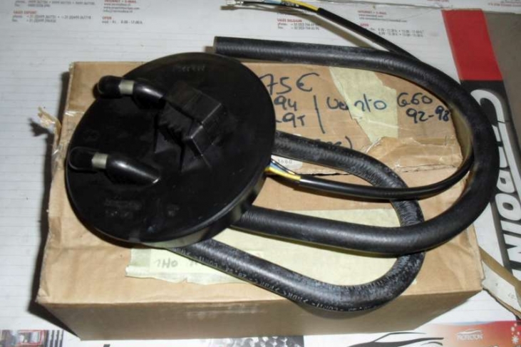 VDO flens Golf 90-94 G60, Corrado 89-95 G60, Vento 92-98 G60 (PG motor)