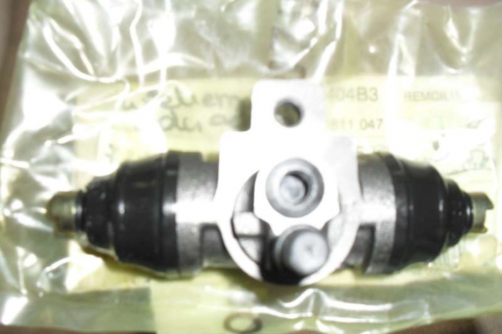 Wielremcilinder achter T4 91-96 20.64 mm