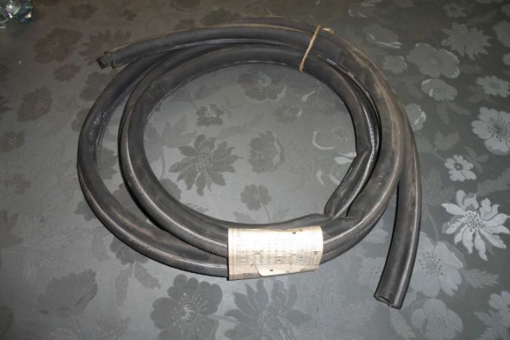 Deurrubber scirocco 81-87