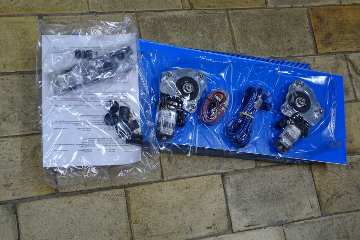 Electrisch ruitenmechanisme Vw Golf 4 + Bora