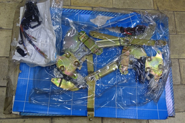 Electrisch ruitenmechanisme Vw Passat