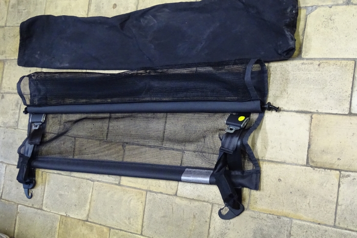 Bagagenet / Scheidingsnet Audi Q5 vanaf 2017