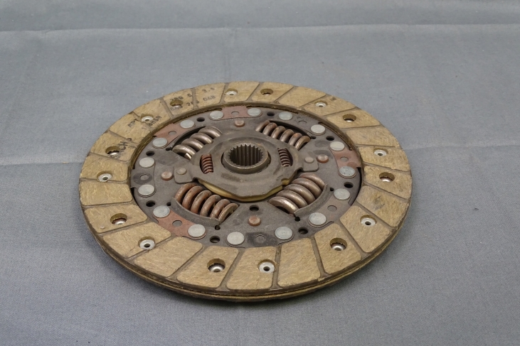 Koppelingsplaat Golf/Jetta 2/Vw Polo