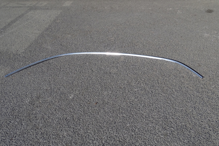 Chroom daksierlijst Audi Q5