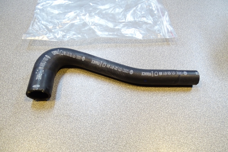 Waterslang voor Vw Golf 1 / Jetta 1 ./ Caddy 1 / Scirocco 1 + 2