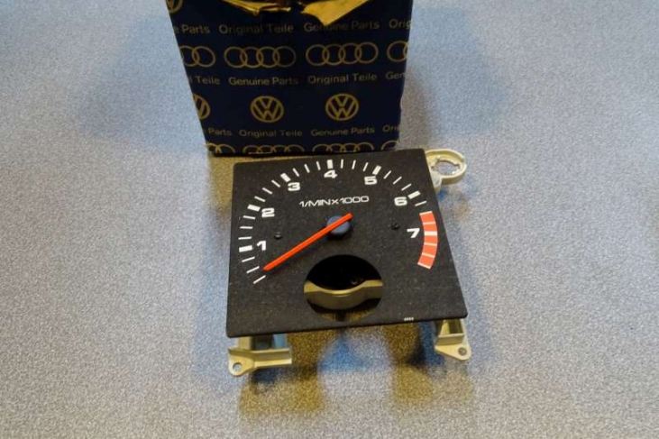 Toerenteller Audi 80 / Coupe