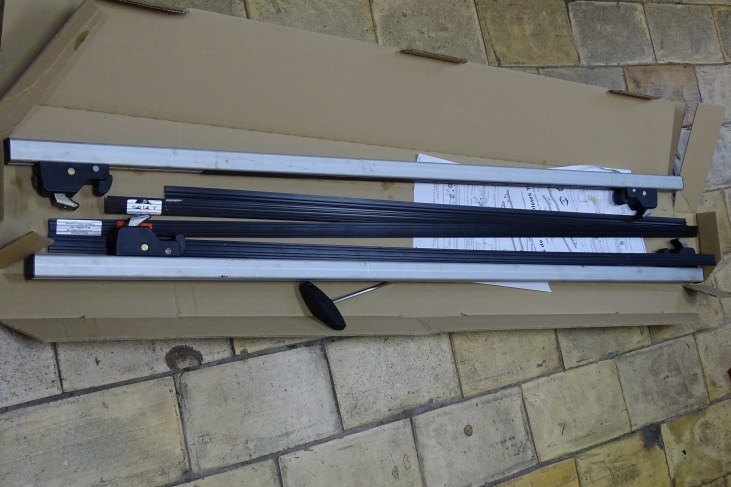 Dakdragerset Vw Golf 5 Variant