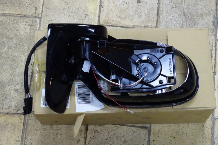 Spiegelhuis Vw Sharan rechts