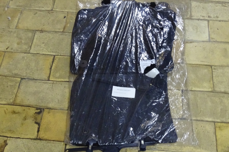 Mattenset Golf Sportsvan 