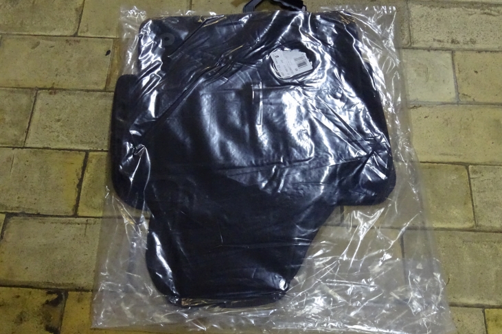 Mattenset Vw Touran 5 plaatsen