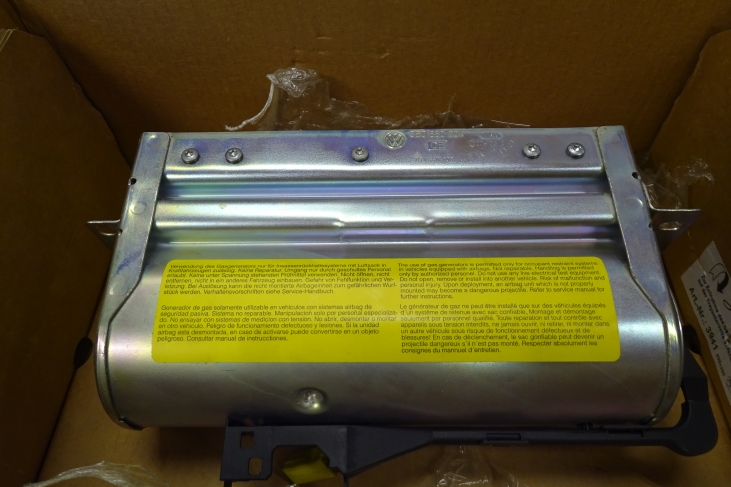 Dashboard airbag Vw Passat