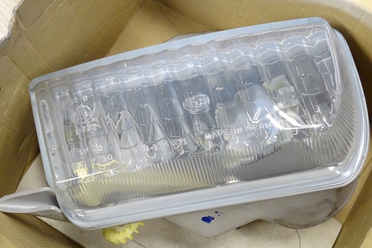 Mistlamp T4 + syncro