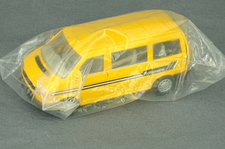 Miniatuur Vw Transporter T4 Rollsmans