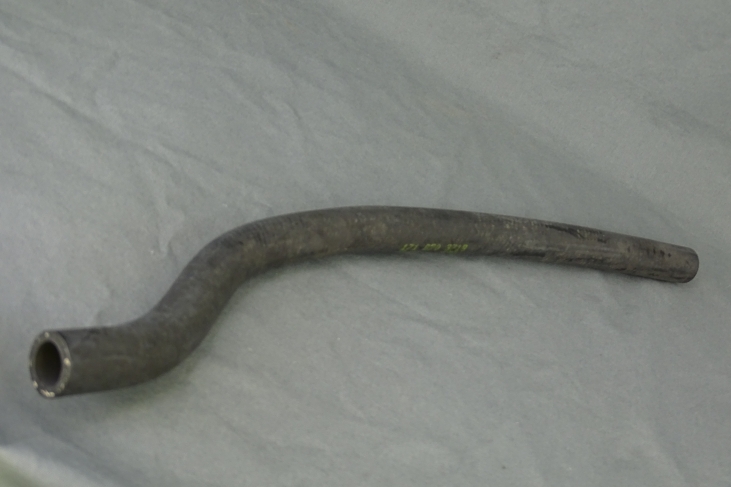 Koelslang Golf 1 + cabrio / Caddy / Jetta 1 / Scirocco