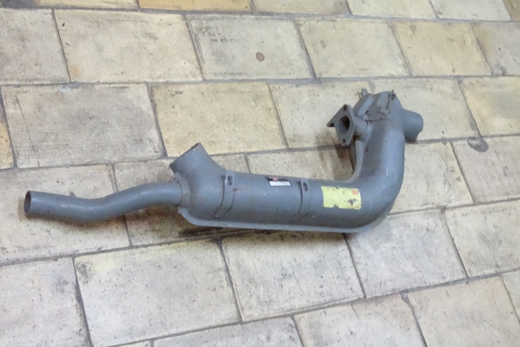 Warmtewisselaar links Vw Transporter T3 CT