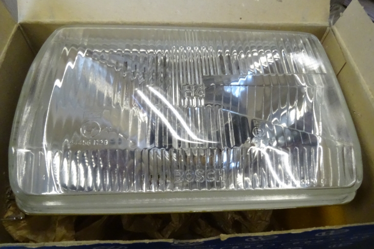 Koplamp Audi 80 links