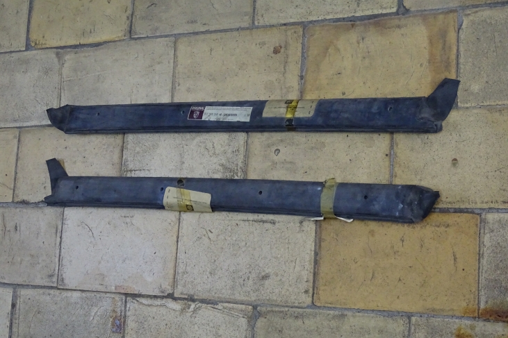 Dichting targadak Porsche 911/912