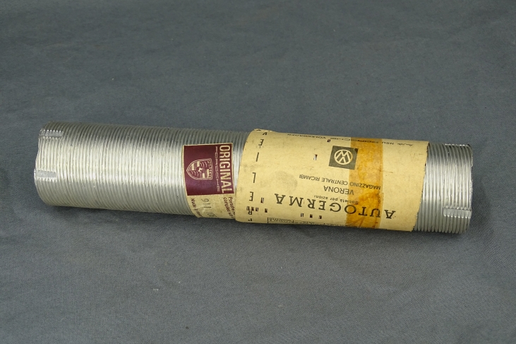 Ontluchtingsslang warmtewisselaar Porsche 911