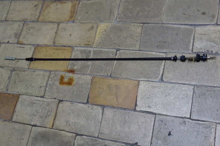 Koppelingskabel Vw Golf 2 / Jetta 2