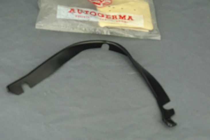 Rubber tussen bumper en carrosserie Porsche 911