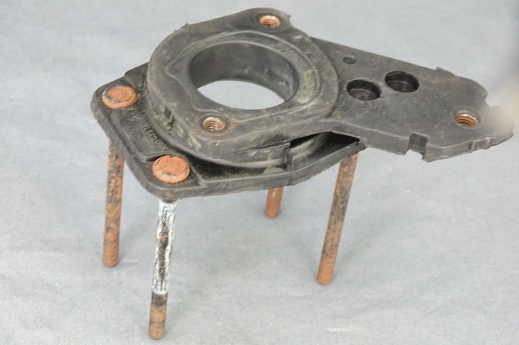 Carburatorflens Audi 80 / Vw Passat