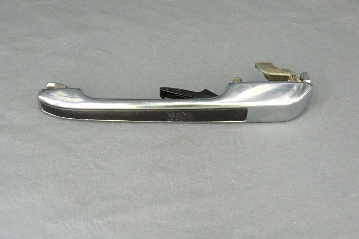 Deurklink chroom achteraan rechts Vw Golf 1