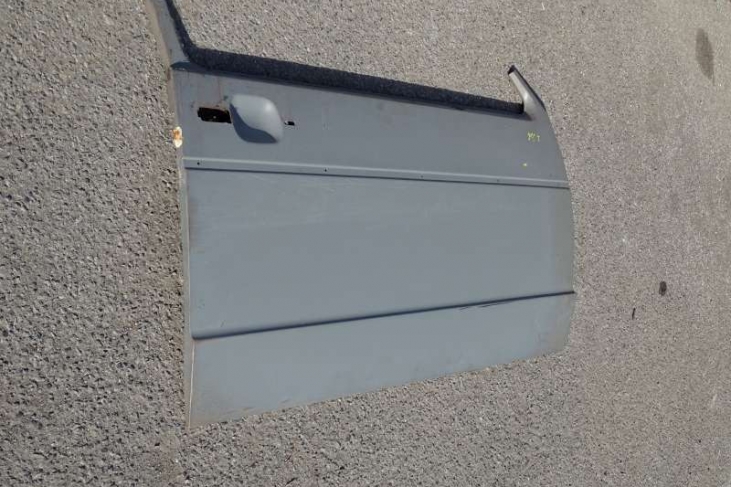 Deurplaat Vw Golf 1 rechts