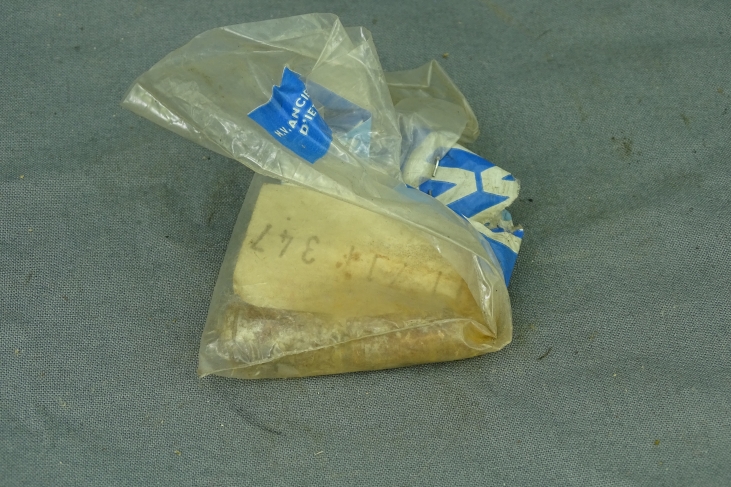 Montagepen handrem Vw T1