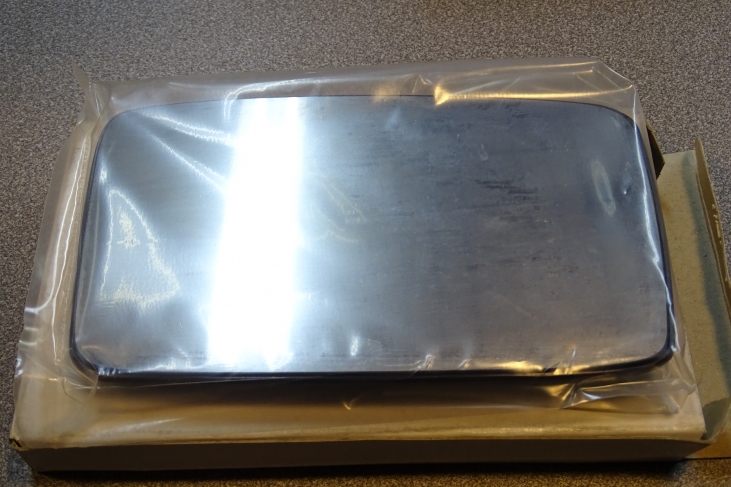 Spiegelglas rechts Seat Cordoba / Ibiza Vw Golf 3 / Vento