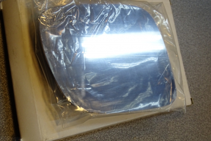 Spiegelglas rechts Seat Arosa / Cordoba / Ibiza / Leon / Toledo Vw Golf 4 / Bora