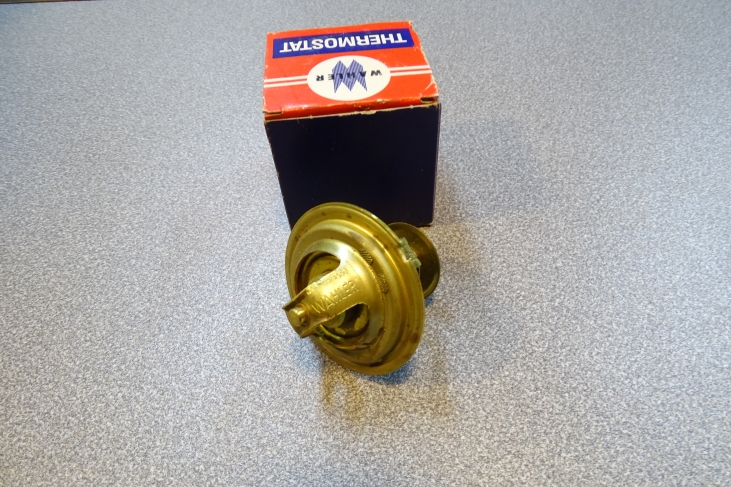 Thermostaat 83°C Alfa / Fiat / Ford / Jaguar / Lancia / Lotus / Mazda / Mitsubishi / Nissan / Peugeot / Saab / Talbot / Simca / Volvo