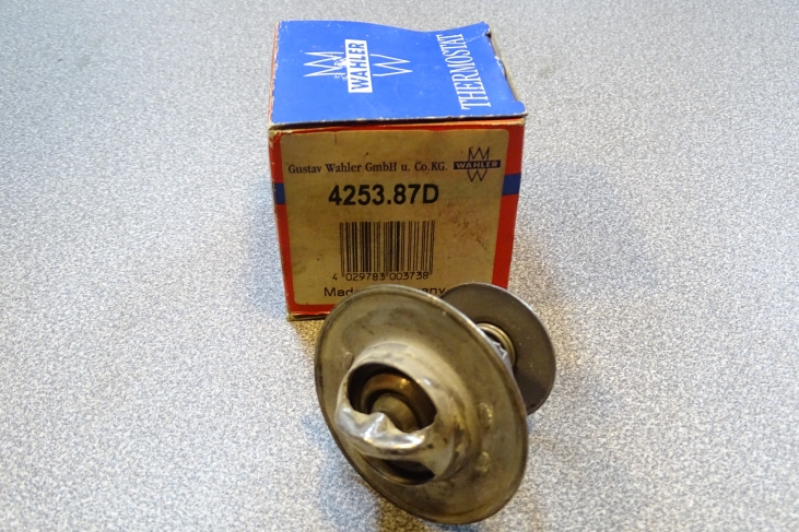 Thermostaat 87°C Audi / Seat / VW