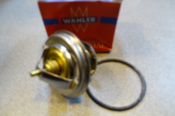 Thermostaat 80°C Lancia / Mercedes