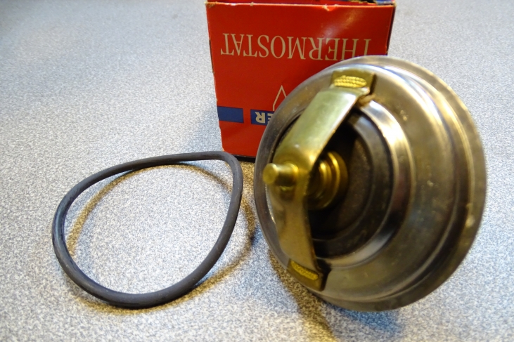 Thermostaat 87°C Audi / Vw