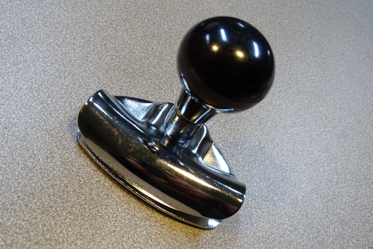 Stuurknop universeel