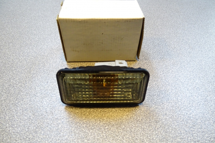 Knipperlicht smoke rechthoekig Vw Golf 3