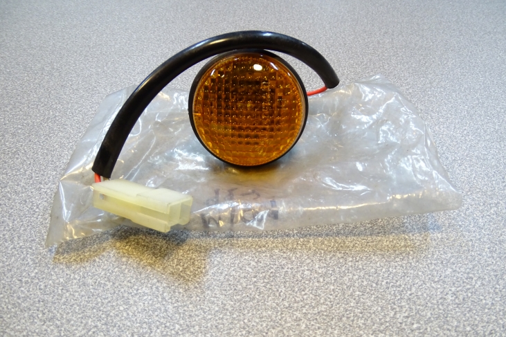 Zijknipperlicht Nissan Micra 92-