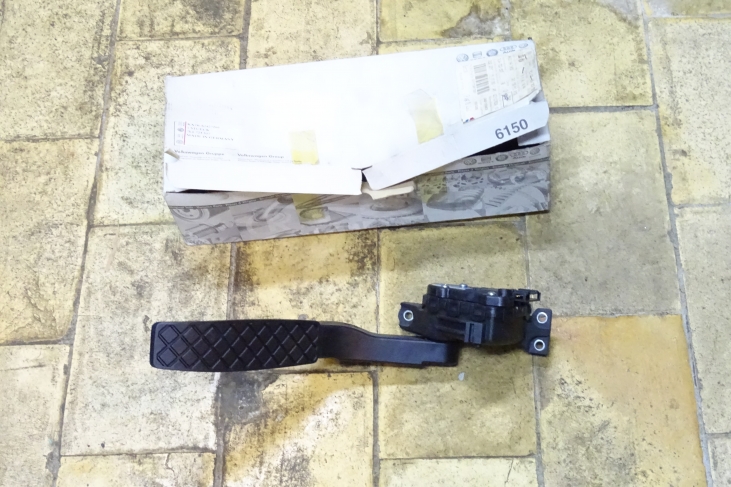 Gaspedaal positiesensor Vw Touareg