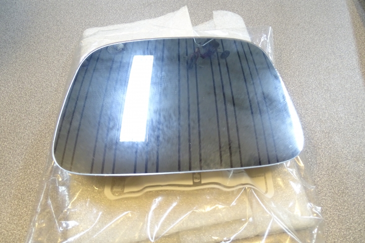 Spiegelglas rechts  Vw Caddy / Vw Transporter T5