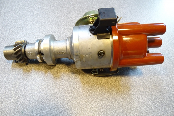 Verdeler compleet Vw Golf 2 / Scirocco 2