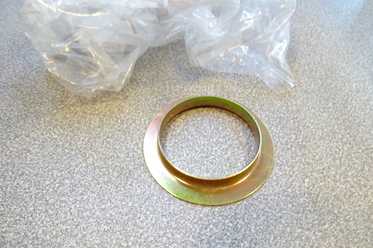 Stofafdekking binnenwiellager achteraan ABS Vw Golf 2 / Corrado