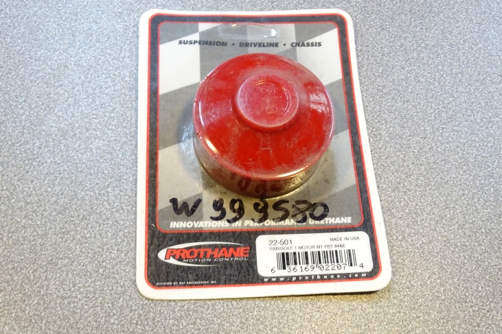 Urethane silentbloc vooraan motor Vw Golf 1 