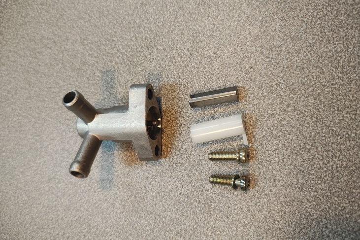 Waxthermostaat 2E2 pierburg carburatoren 10 mm